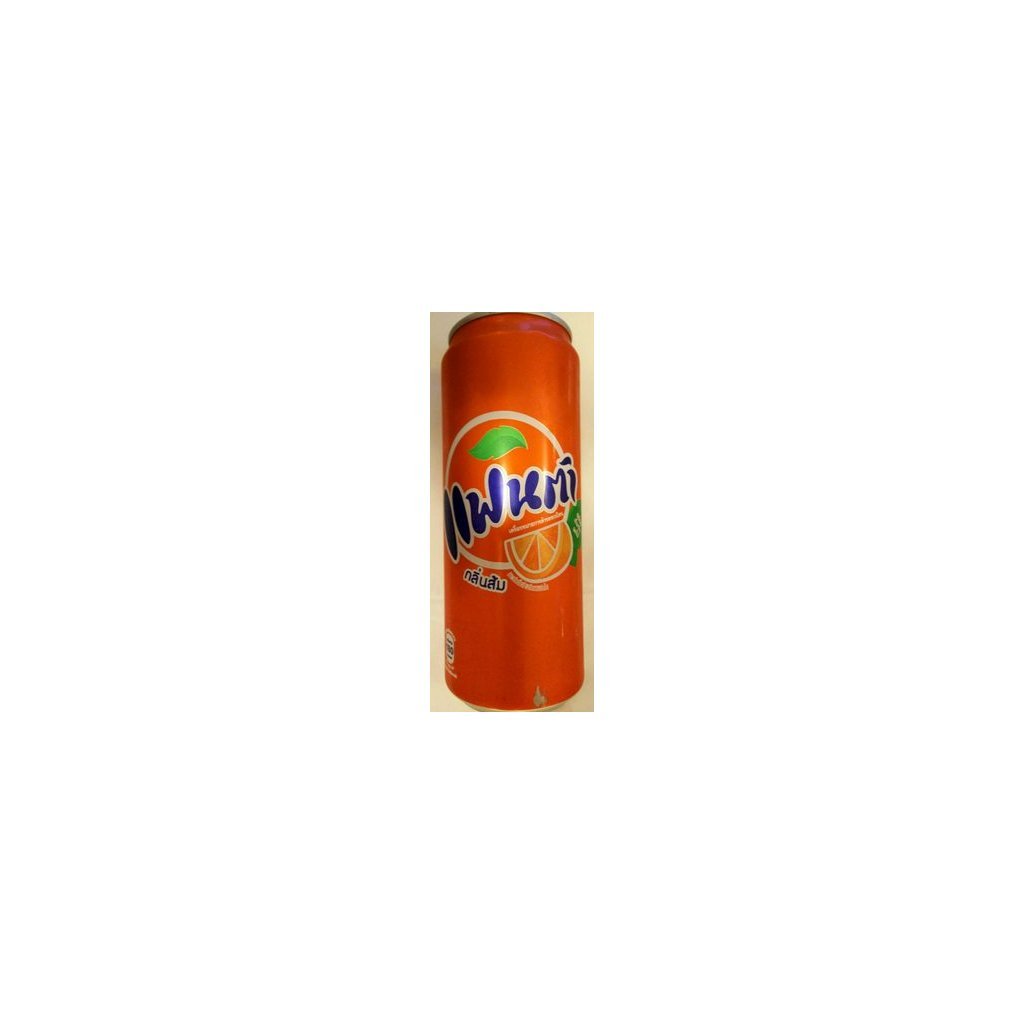 Orange 325 ML FANTA 