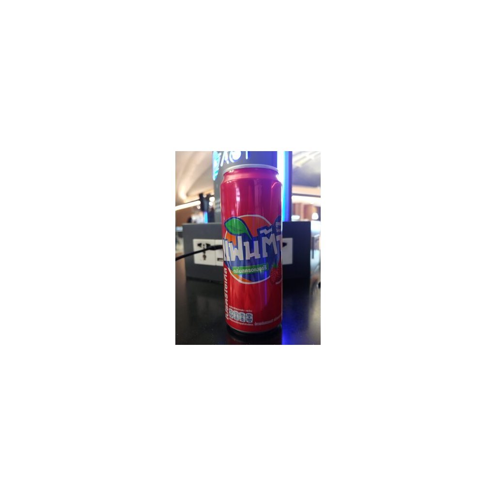 Fraise 325 ML FANTA
