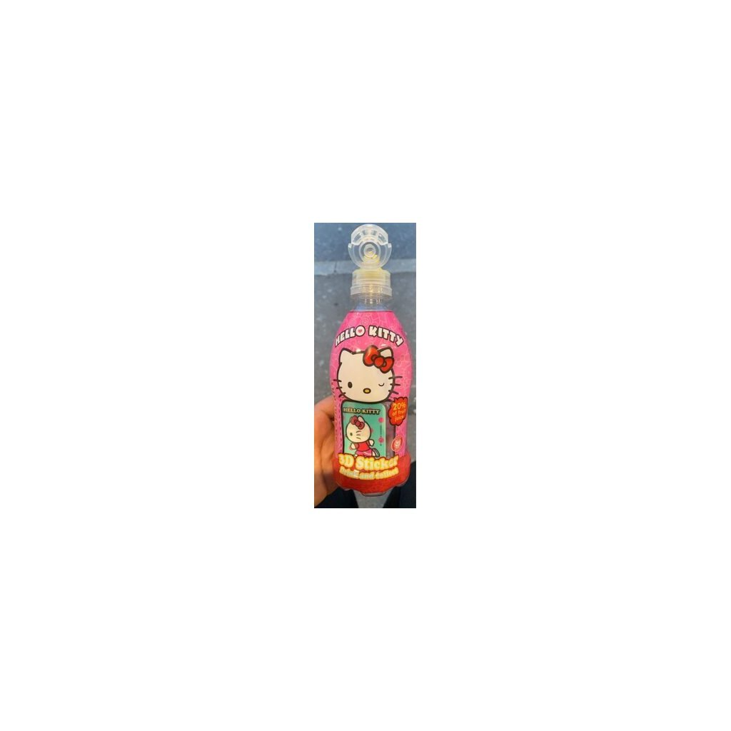 Hello Kitty Fraise 350 ML VITAMIZU