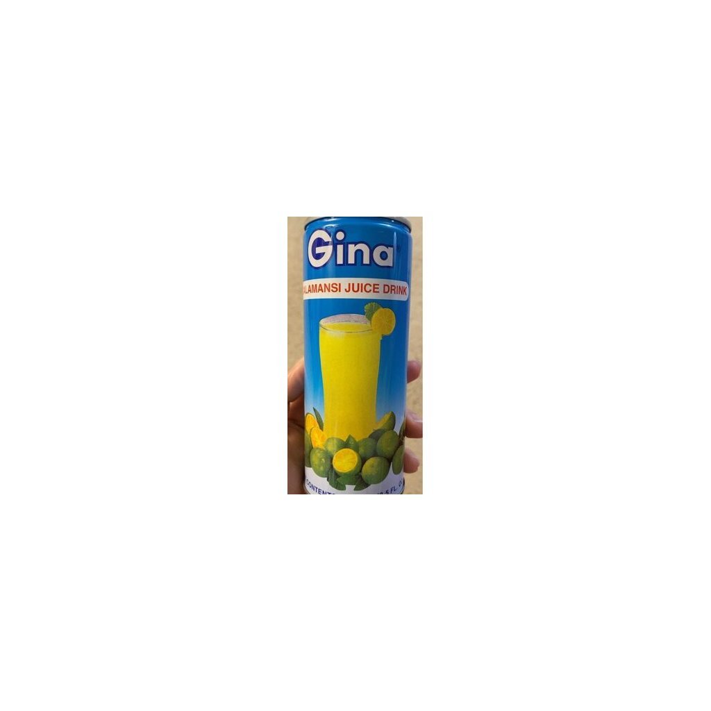 Jus de Calamondin 250 ML GINA