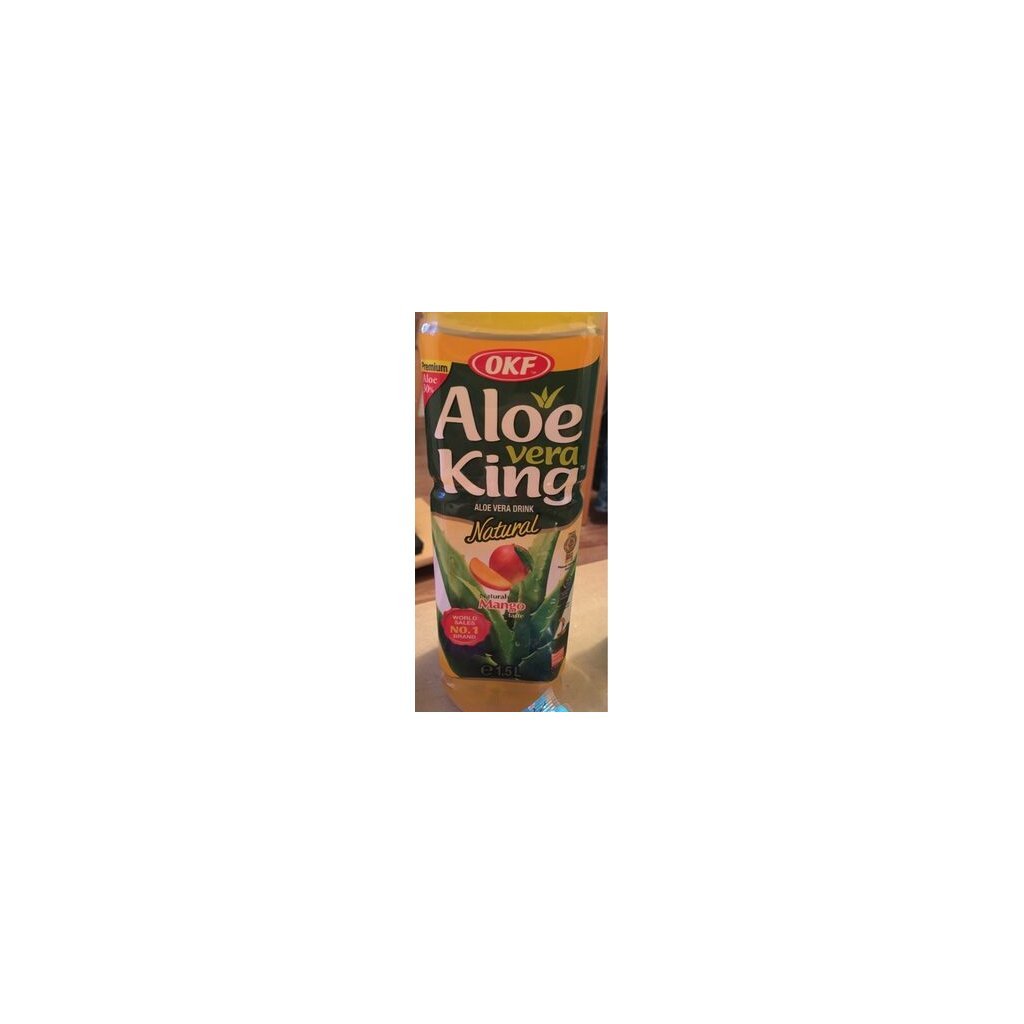 Boisson à l'Aloe et Mangue 1.5 L OKF