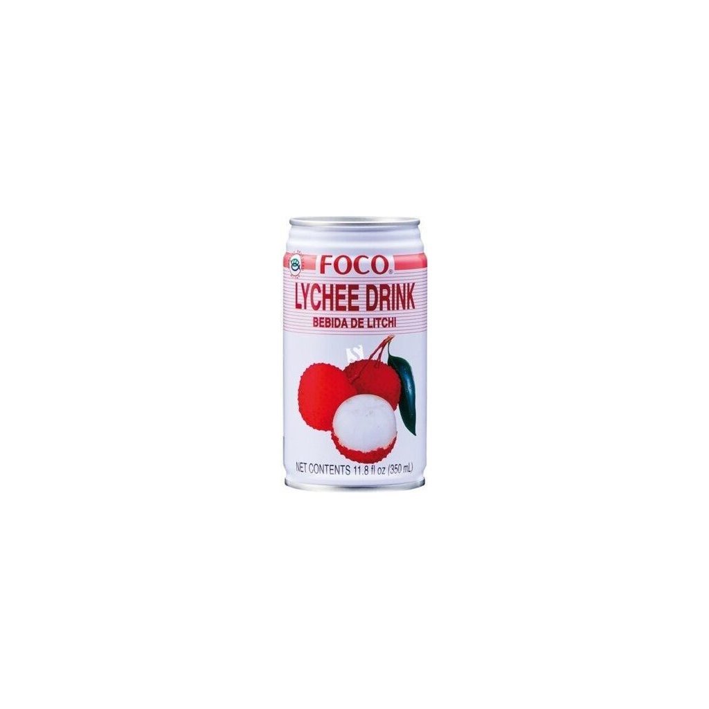 Boisson au Litchi FOCO