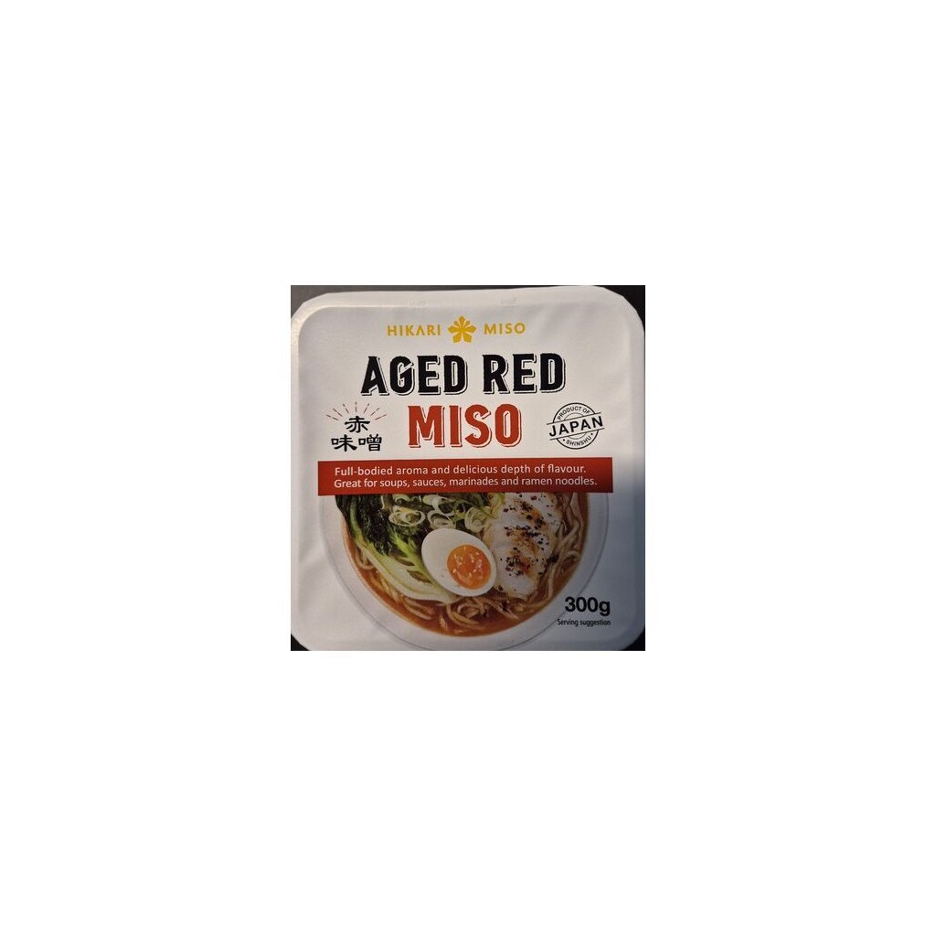 Pâte de Miso Rouge Vieilli HIKARI