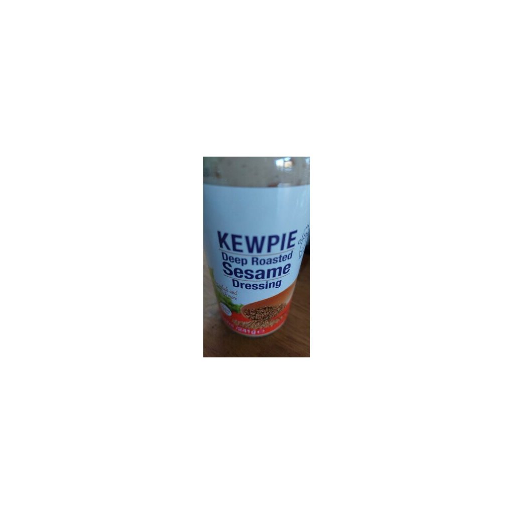 Vinaigrette au Sésame KEWPIE