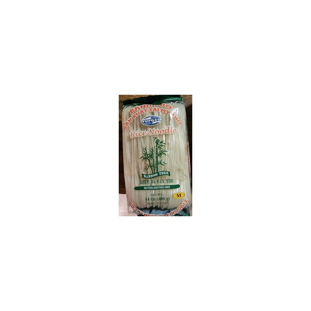 Nouilles de riz 3 MM BAMBOO TREE