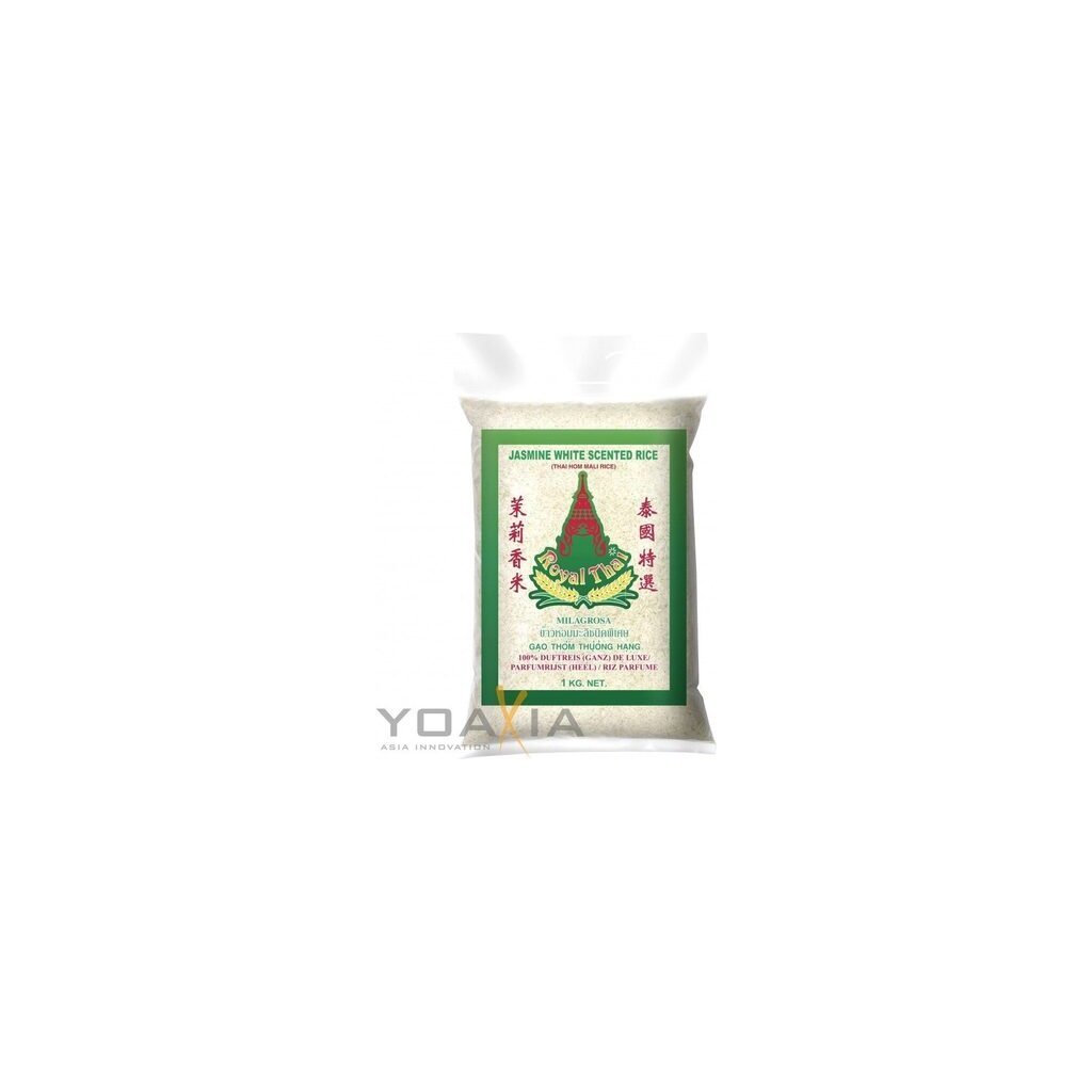 Riz Jasmin 1 Kg ROYAL THAI
