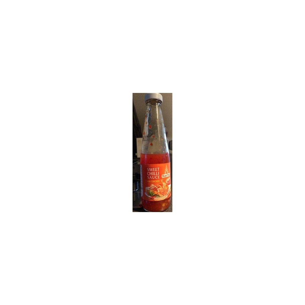 Sauce Chili pour Poulet 275 ML ROYAL THAI