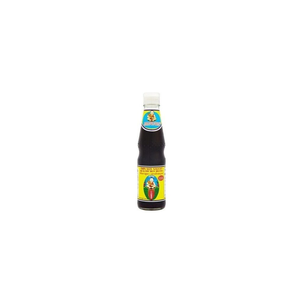 Sauce Soja Claire - 300 ML HEALTHY BOY
