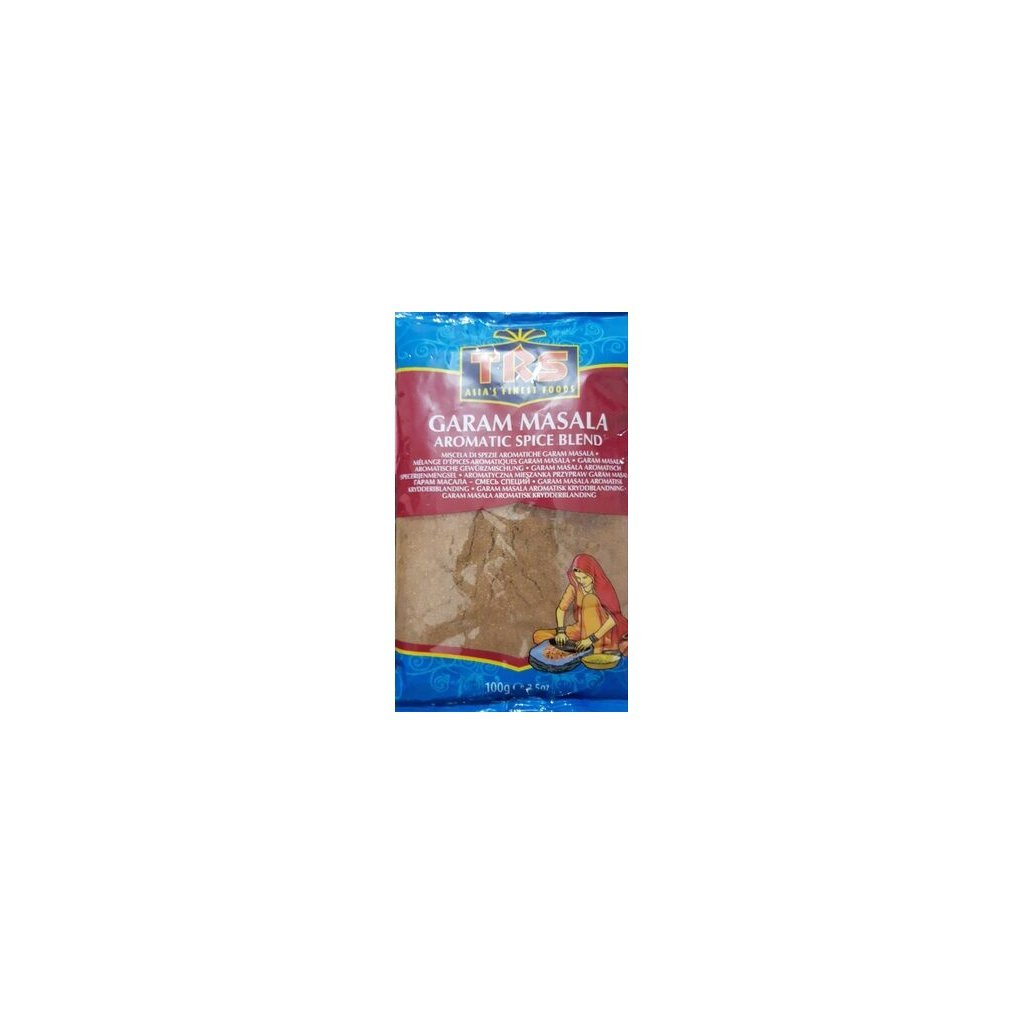Garam Masala TRS