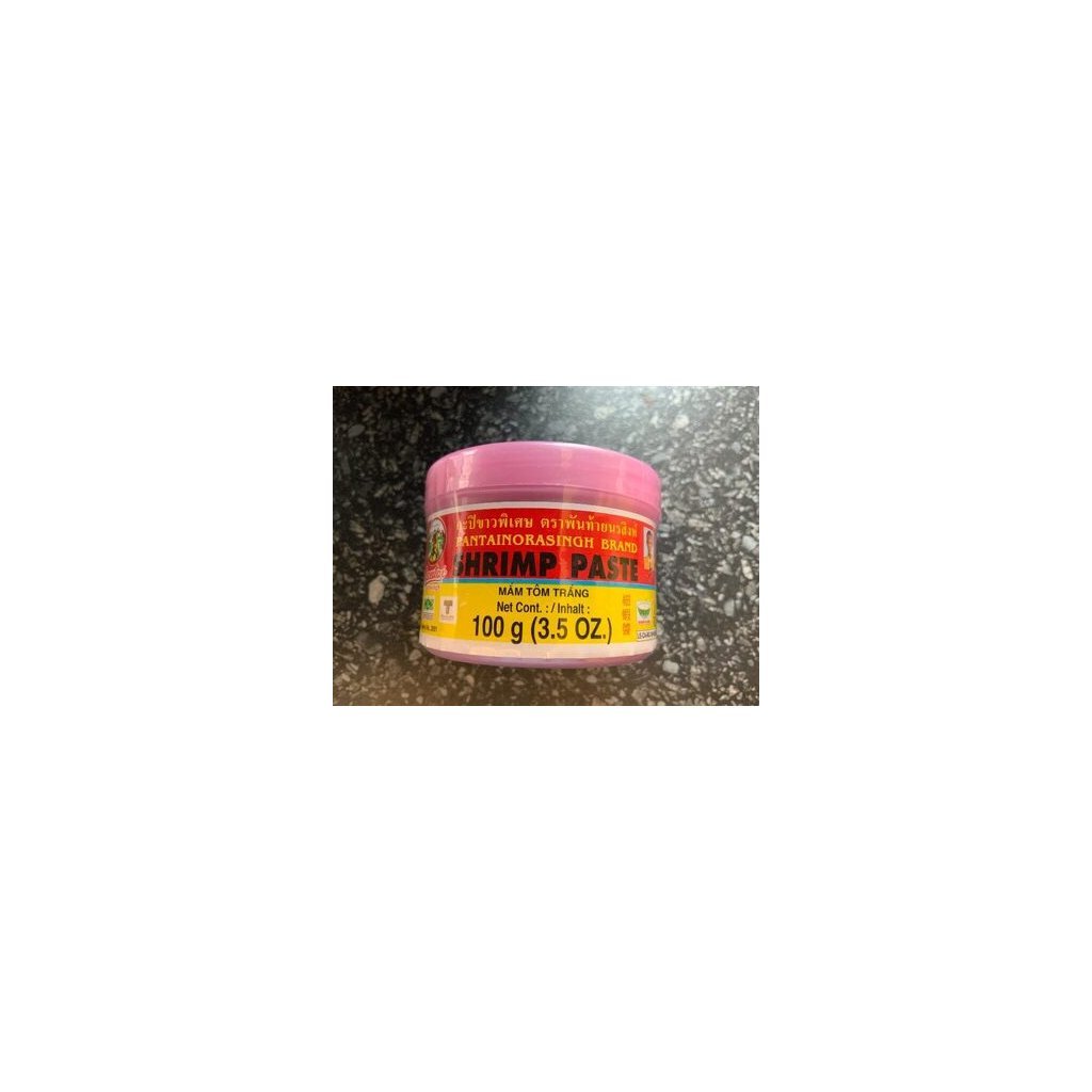 Pâte de Crevettes - 100 GR PANTAI