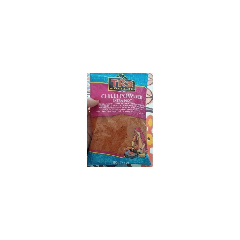 Poudre de Chili Extra Fort TRS