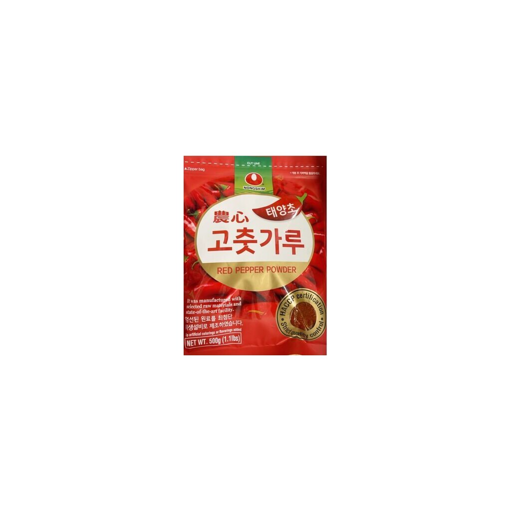 Poudre de Piment pour Kimchi (Gros) NONGSHIM