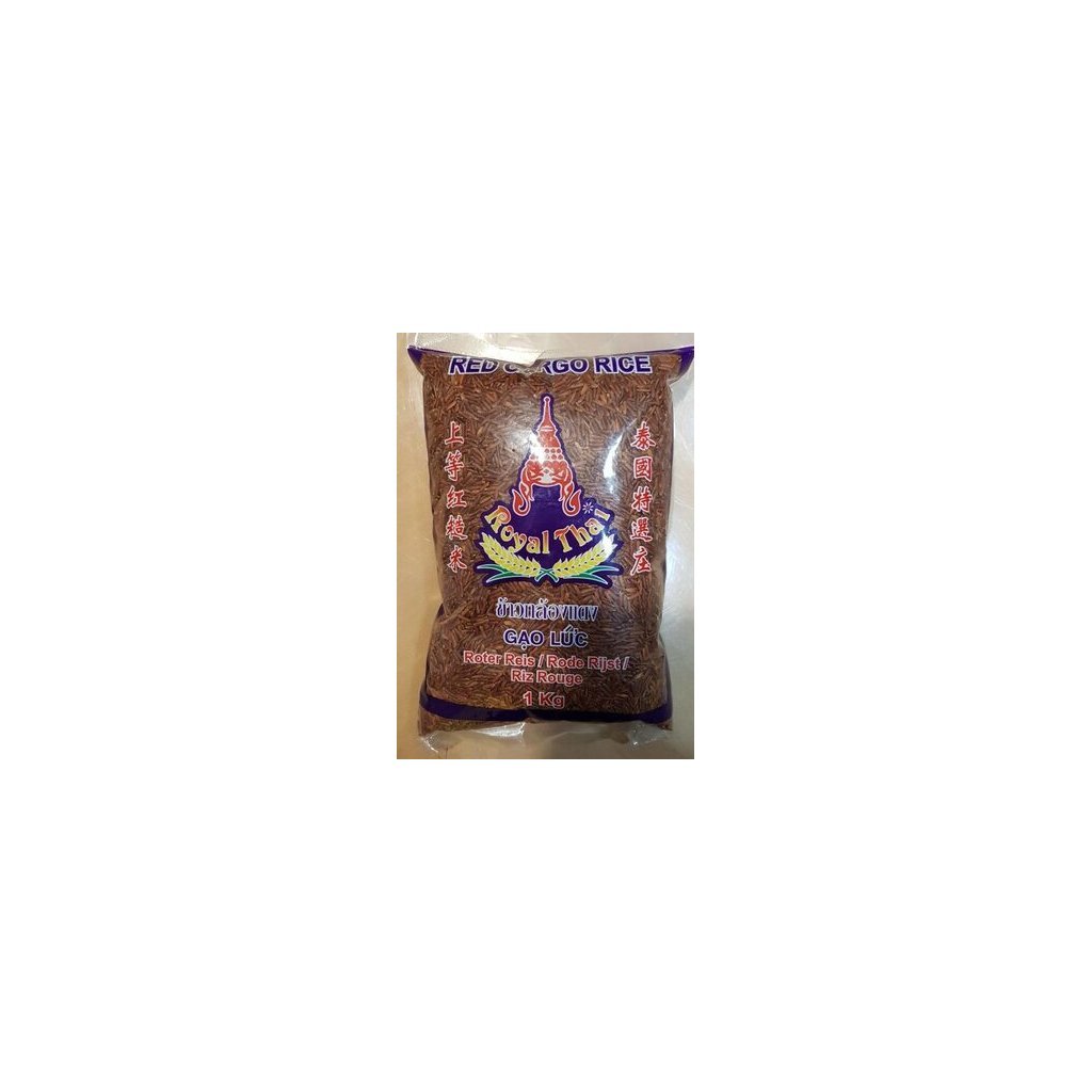 Riz Cargo Rouge ROYAL THAI