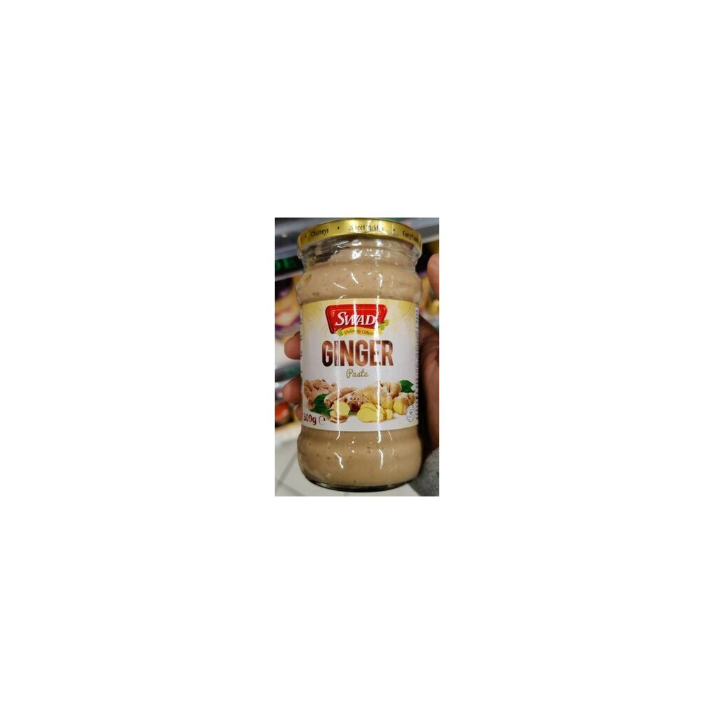 Pâte de gingembre SWAD