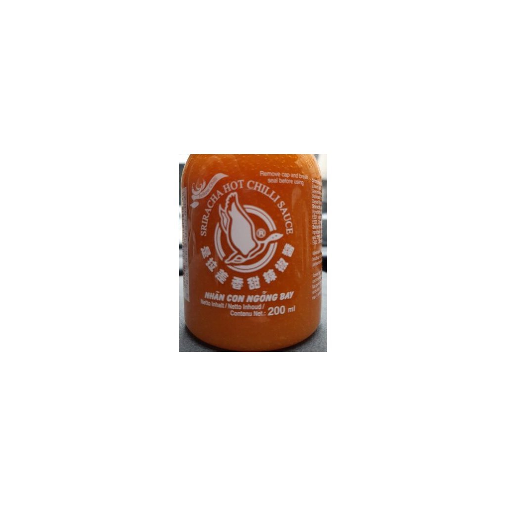 Sriracha Jaune FLYING GOOSE