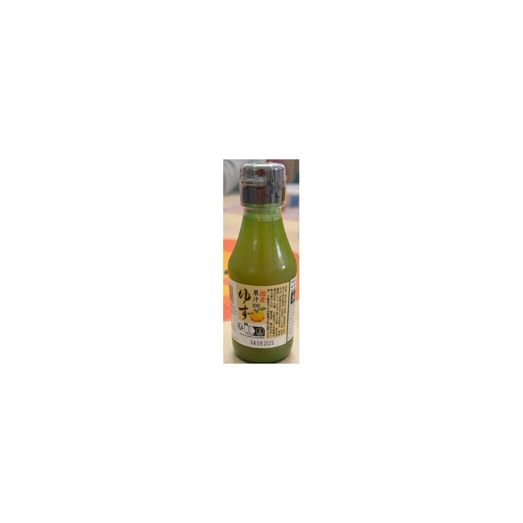 Jus de Yuzu DAITOKU