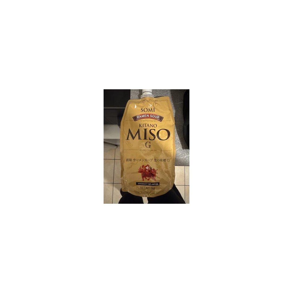 Base Ramen Miso SOMI