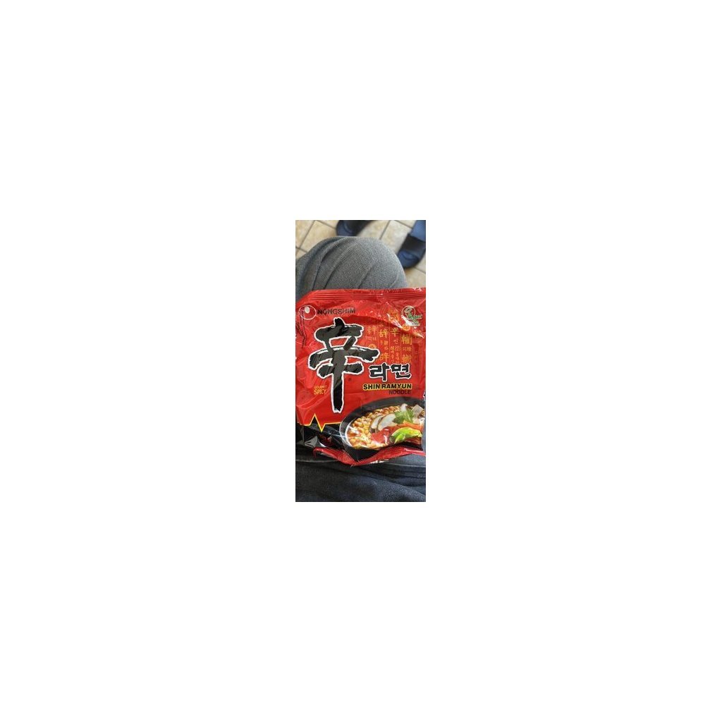Nouilles Shin Ramyun NONGSHIM