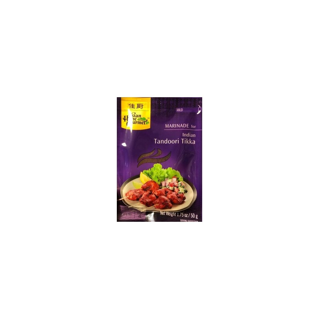 Marinade Tandoori ASIAN HOME GOURMET
