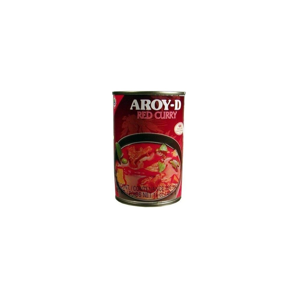 Soupe au Curry Rouge AROY-D