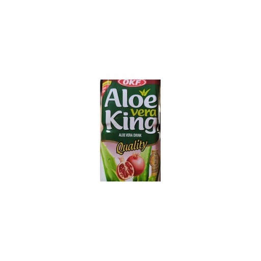 [82] Boisson à l'Aloe et Grenade 1,5 L OKF
