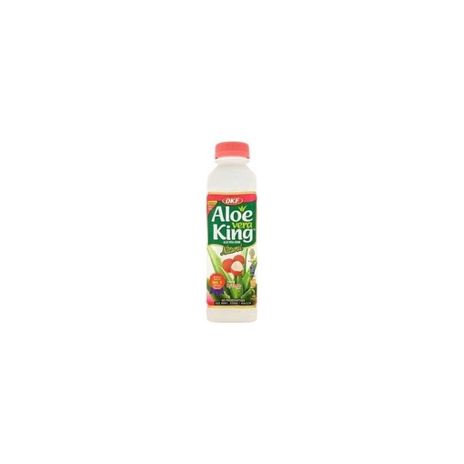 [83] Boisson à l'Aloe et Litchi 500 ML OKF