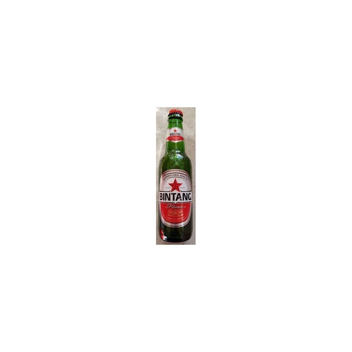 [91] Bière BINTANG Indonésie