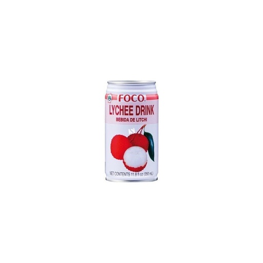 [105] Boisson au Litchi FOCO