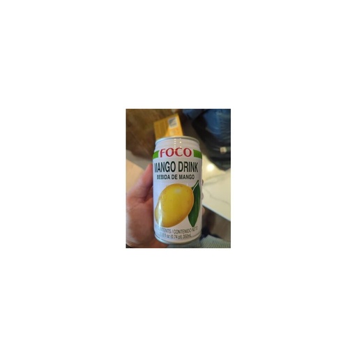 [123] Boisson à la Mangue FOCO