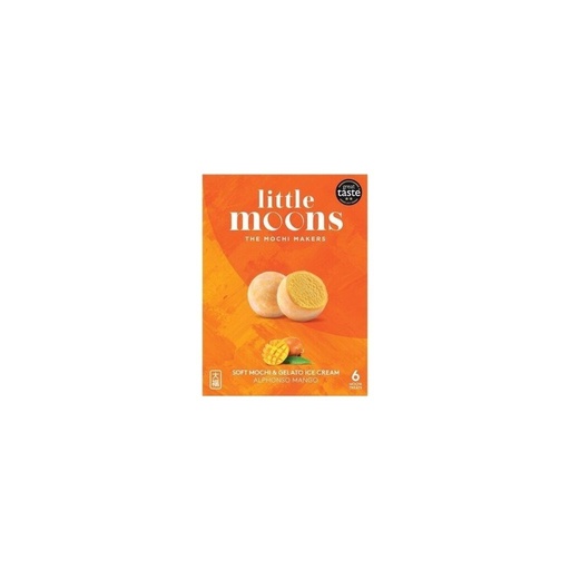 [266] Mochi à la mangue LITTLE MOONS