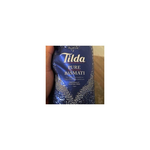 [540] Riz Basmati TILDA - 500 GR.
