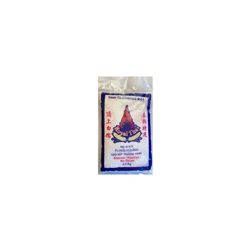 [545] Riz Gluant 4.5 Kg ROYAL THAI