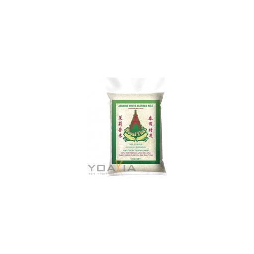 [554] Riz Jasmin 1 Kg ROYAL THAI