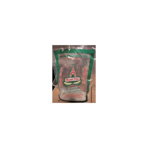 [557] Riz Jasmin 4.5 Kg ROYAL THAI