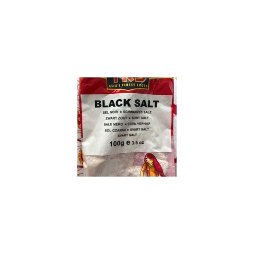 [719] Poudre de Sel Noir TRS