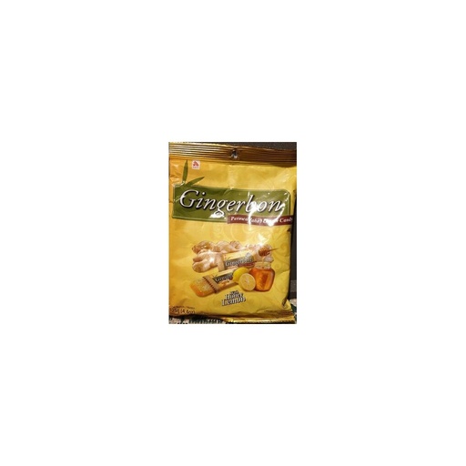 [738] Bonbons au gingembre, miel et citron Gingerbon