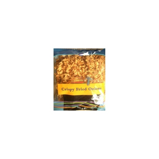 [897] Oignons Frits 500 GR GOLDEN TURTLE