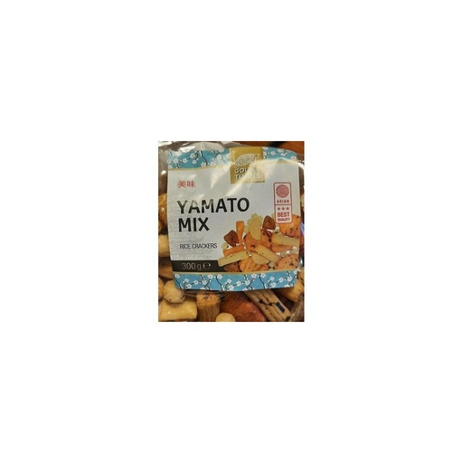 [910] Mélange de Crackers Yamato GOLDEN TURTLE