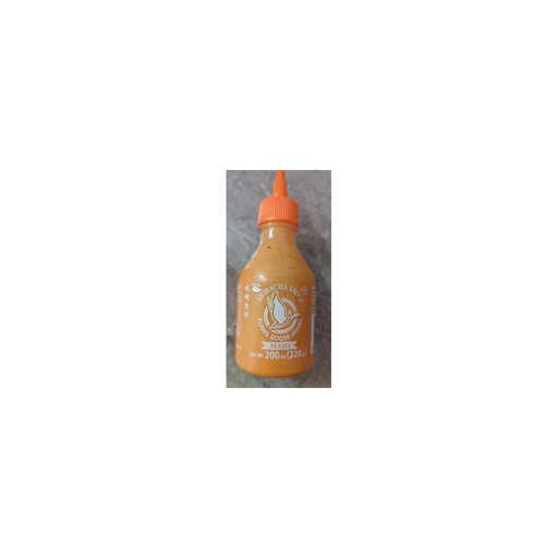 [2050] Sauce Sriracha Mayo 200 ML FLYING GOOSE