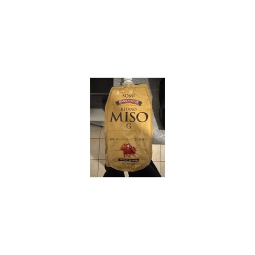 Base Ramen Miso SOMI