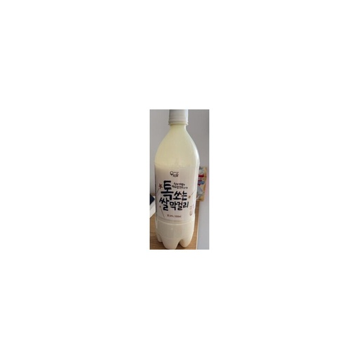 Makgeolli 750 ML WOORISOOL