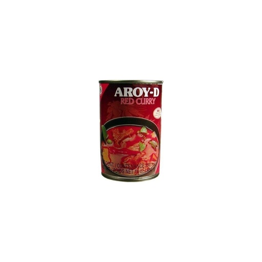 Soupe au Curry Rouge AROY-D