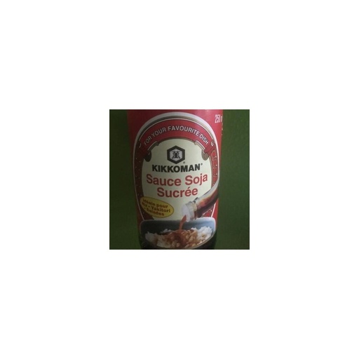 Sauce Soja Sucrée 250 ML KIKKOMAN