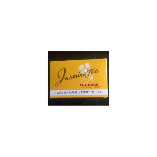 Thé au Jasmin Sachets SUNFLOWER