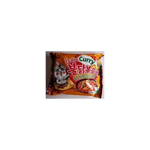 Nouilles Buldak Curry SAMYANG