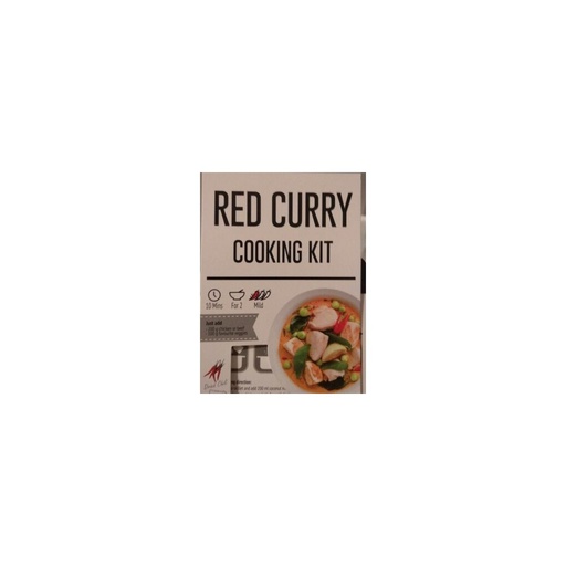 Kit de cuisine pour curry rouge LOBO