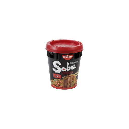 Bol de nouilles Soba Piment NISSIN