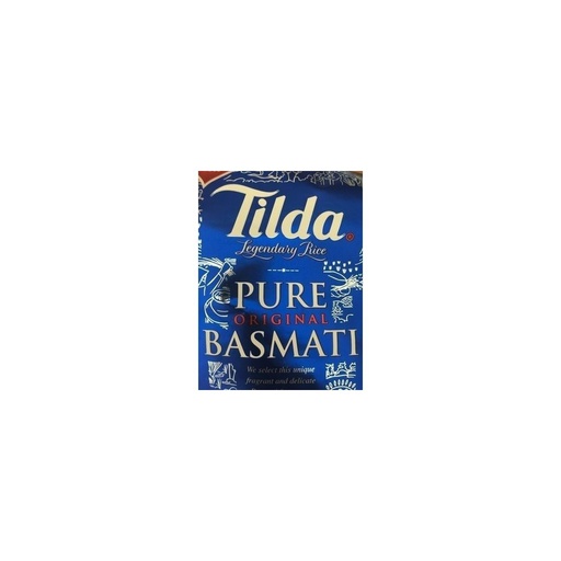 Riz Basmati 1 KG TILDA
