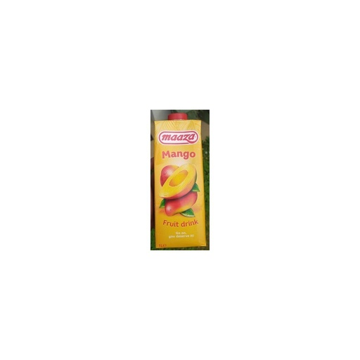 Jus de mangue 1L MAAZA