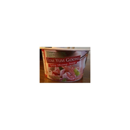 Nouilles Tom Yum Jumbo MAMA